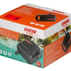 Geprüft Eheim FLOW3500, Teichpumpe für Filter und Bachläufe